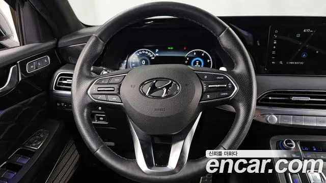 Hyundai Palisade 2020 Синий из Кореи, фото 4