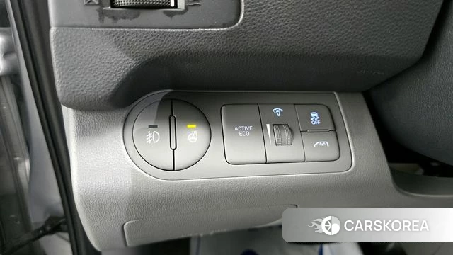 Hyundai The New Grand Starex 2019 Серебристо-серый из Кореи, фото 4