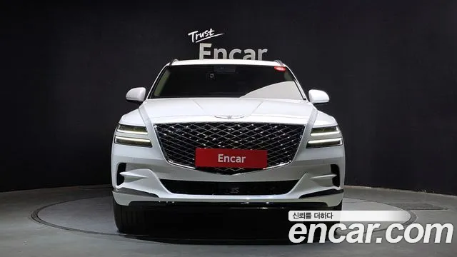 Genesis GV80 id 2669974 из Кореи 4