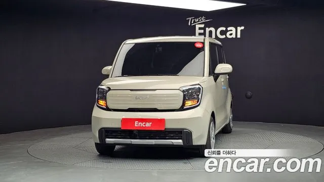 Kia The New Kia Ray id 2666364 из Кореи 4