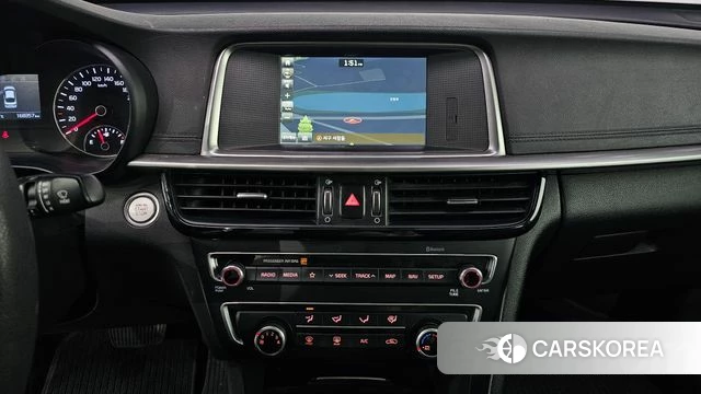 Kia The New K5 2nd generation 2018 Белый из Кореи, фото 4