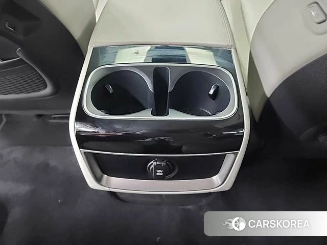 Kia Carnival 4th generation 2023 Черный из Кореи, фото 4