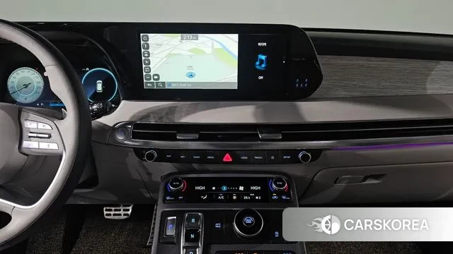 Hyundai The New Palisade 2022 Белый из Кореи, фото 4