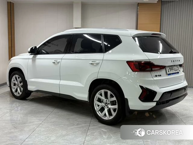 Jetta VS5 2025 Белый из Китая, фото 4
