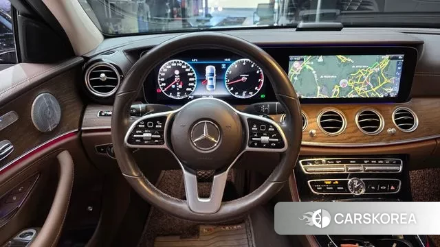 Mercedes-Benz E-Class W213 2020 Черный из Кореи, фото 4