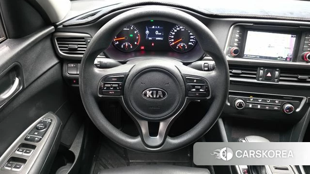 Kia K5 second generation 2018 Белый из Кореи, фото 4