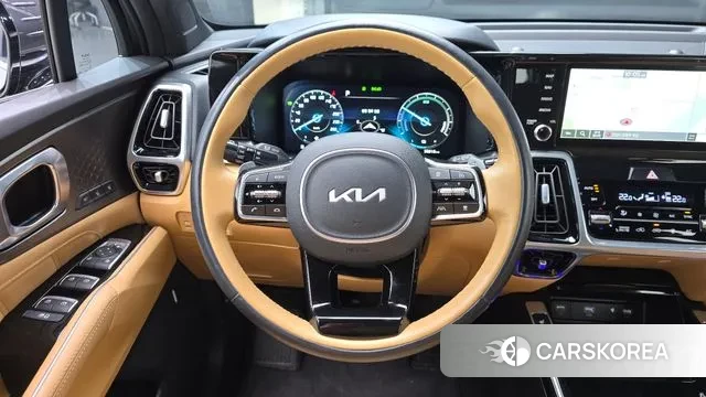 Kia Sorento 4th Generation 2022 Серый из Кореи, фото 4