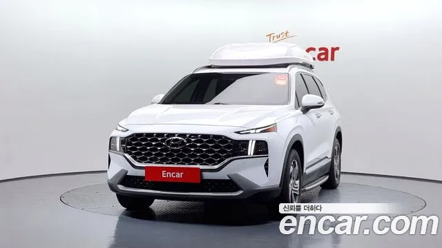 Hyundai The New Santa Fe id 2651249 из Кореи 4