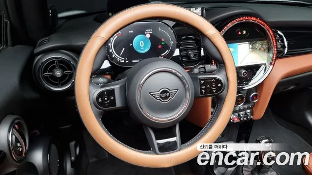 Mini Cooper S Convertible 2024 Белый из Кореи, фото 4