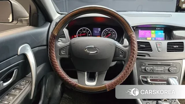 Renault Korea (Samsung) SM5 Nova 2018 Белый из Кореи, фото 4