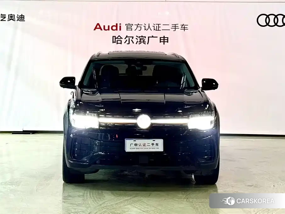 Volkswagen Teramont 2024 Черный из Китая, фото 4