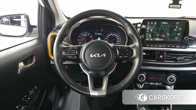 Kia Morning Urban (JA) 2022 Белый из Кореи, фото 4