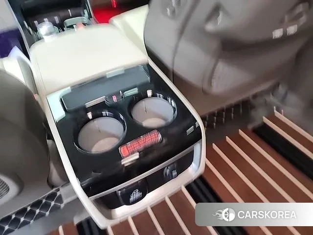 Kia Carnival 4th generation 2022 Черный из Кореи, фото 4