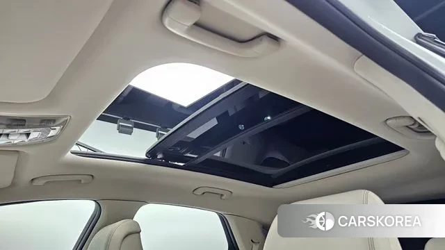 Genesis GV70 2021 Белый из Кореи, фото 4