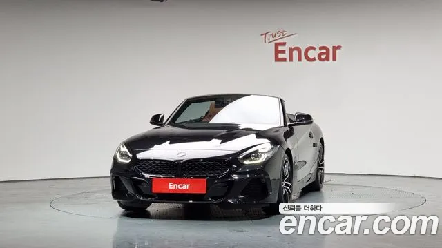 BMW Z4 (G29) id 2704406 из Кореи 4