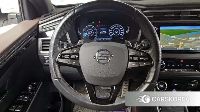 Ssangyong Beautiful Korando 2019 Белый из Кореи, фото 4
