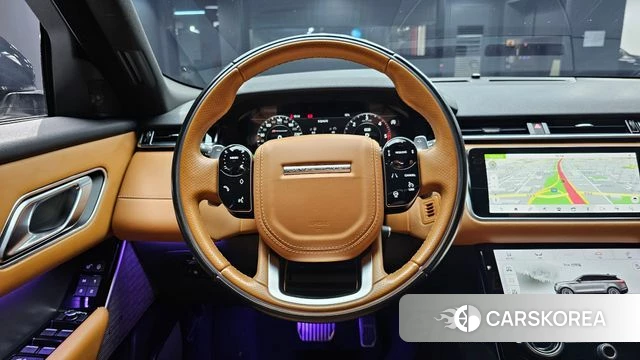 Land Rover Range Rover Velar 2018 Белый из Кореи, фото 4