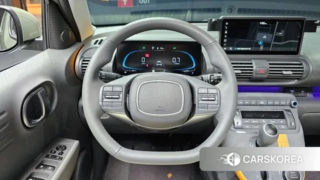 Hyundai The New Casper 2024 Светло-зеленый из Кореи, фото 4