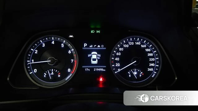 Hyundai Sonata (DN8) 2019 Белый из Кореи, фото 4