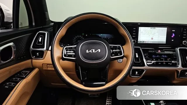 Kia Sorento 4th Generation 2021 Белый из Кореи, фото 4