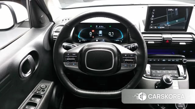 Hyundai Casper 2022 Белый из Кореи, фото 4