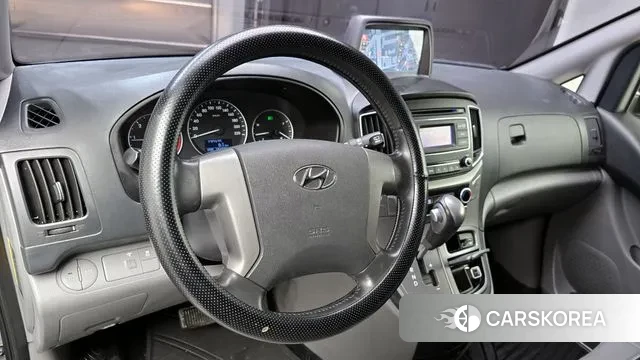 Hyundai The New Grand Starex 2018 Серебряный из Кореи, фото 4