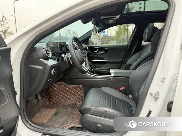 Mercedes-Benz Class C 2022 Белый из Китая, фото 4