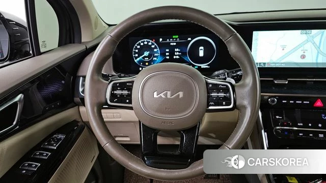 Kia Carnival 4th generation 2022 Черный из Кореи, фото 4