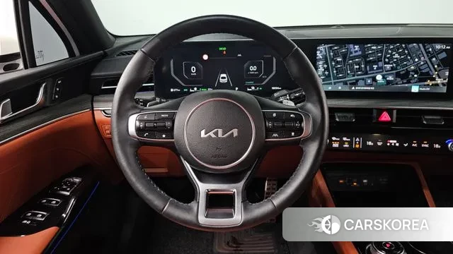 Kia The New K5 Hybrid 3rd generation 2024 Белый из Кореи, фото 4