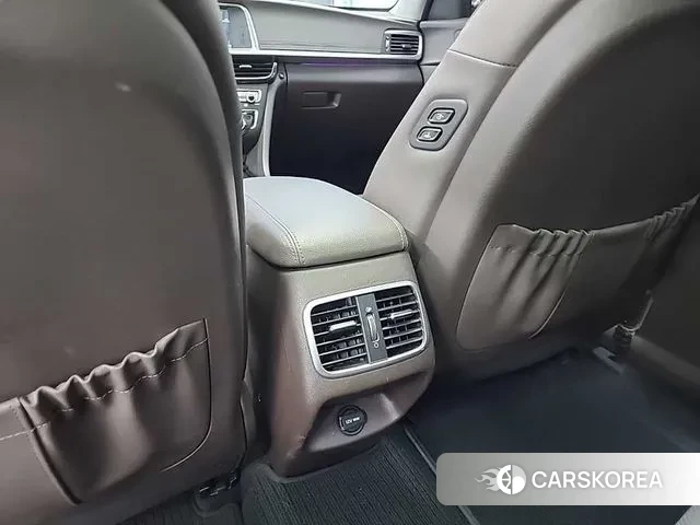 Kia The New K5 2nd generation 2018 Белый из Кореи, фото 4