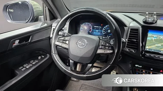 Ssangyong The New Rexton Sports Cannes 2022 Зеленый из Кореи, фото 4