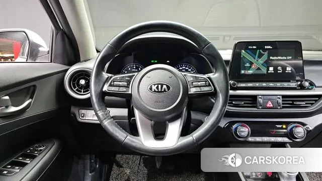 Kia Come New K3 2020 Белый из Кореи, фото 4