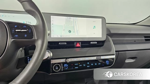 Hyundai Ionic 5 2022 Серый из Кореи, фото 4