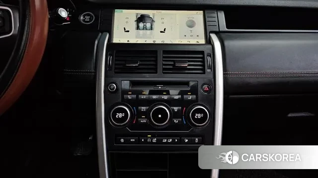 Land Rover Discovery Sports 2019 Белый из Кореи, фото 4