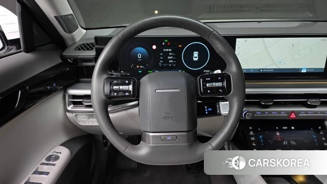 Hyundai Grandeur Hybrid (GN7) 2023 Белый из Кореи, фото 4