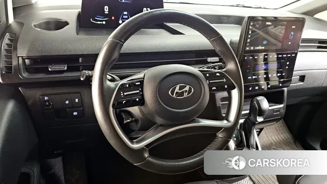 Hyundai Staria 2023 Белый из Кореи, фото 4