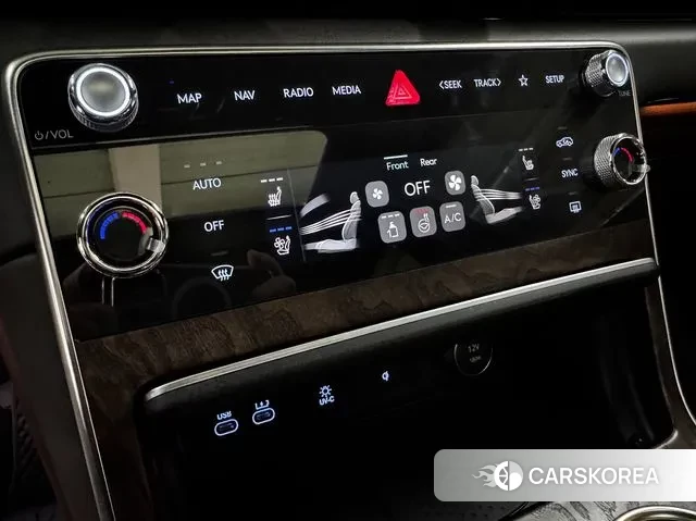 Genesis GV80 2024 Белый из Кореи, фото 4