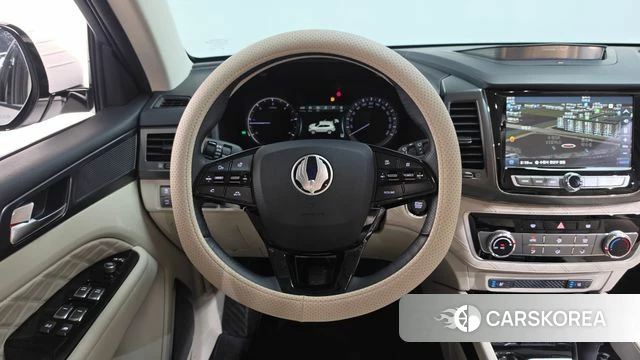 Ssangyong G4 Rexton 2020 Белый из Кореи, фото 4