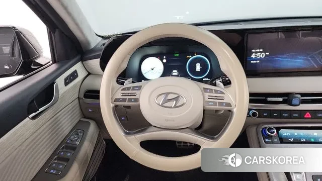 Hyundai The New Palisade 2022 Черный из Кореи, фото 4