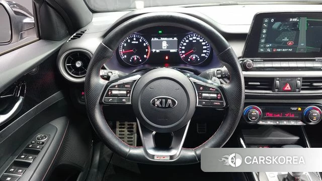 Kia Come New K3 2020 Белый из Кореи, фото 4