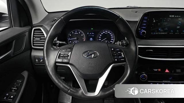 Hyundai All New Tucson 2018 Белый из Кореи, фото 4