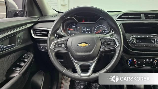 Chevrolet (GM Daewoo) Trailblazer id 4339043 из Кореи 4