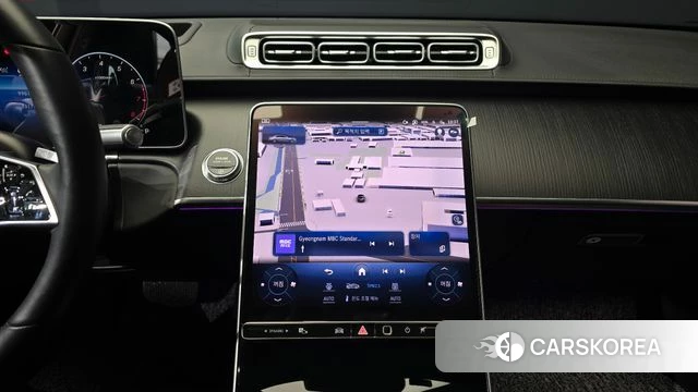 Mercedes-Benz S-Class W223 2024 Черный из Кореи, фото 4