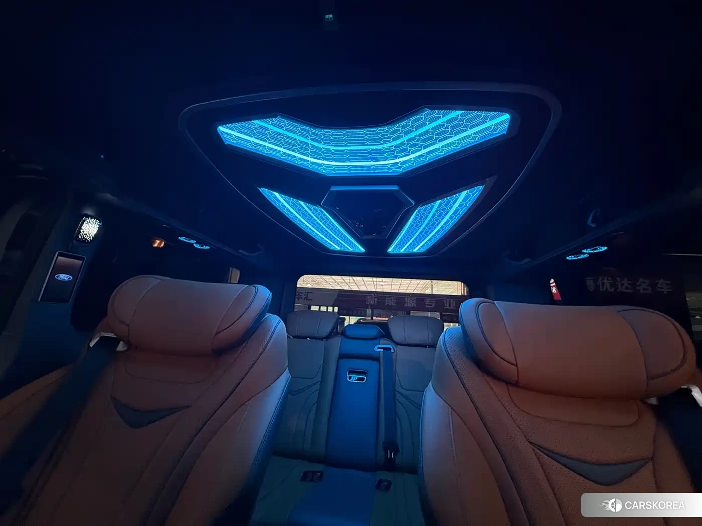 Ford Touruiou 2025 Черный из Китая, фото 4