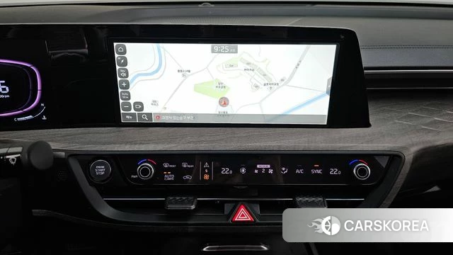 Kia K8 2021 Белый из Кореи, фото 4