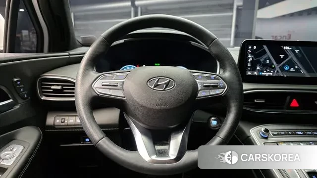 Hyundai The New Santa Fe id 2900376 из Кореи 4