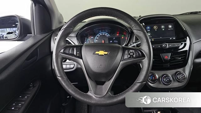 Chevrolet (GM Daewoo) The New Spark 2019 Серый из Кореи, фото 4
