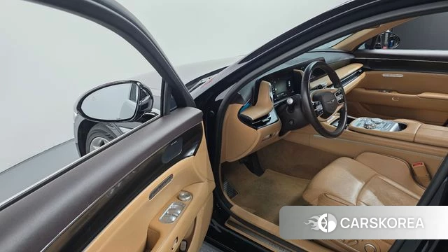 Genesis G90 (RS4) 2022 Черный из Кореи, фото 4