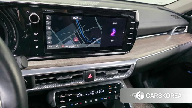 Kia K5 3rd generation 2020 Серый из Кореи, фото 4