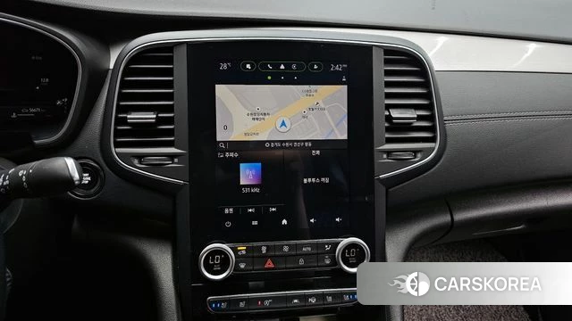 Renault Korea (Samsung) The New SM6 2022 Белый из Кореи, фото 4